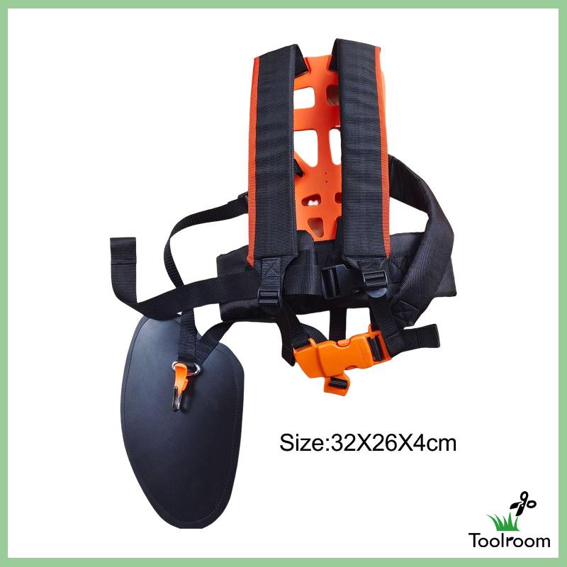 Dây Đai Đeo Vai Có Đệm Dày Dặn Thoải Mái Chuyên Dụng Cho Máy Cắt Cỏ