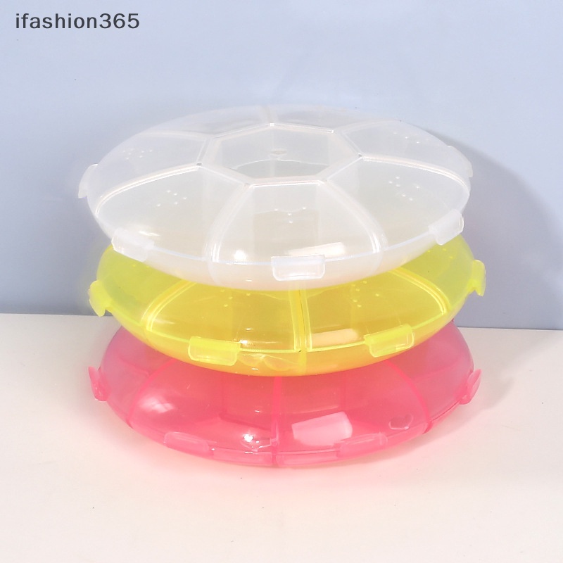 Hộp Đựng Phụ Kiện Trang Trí Móng Tay Nghệ Thuật Tiện Lợi ifashion365