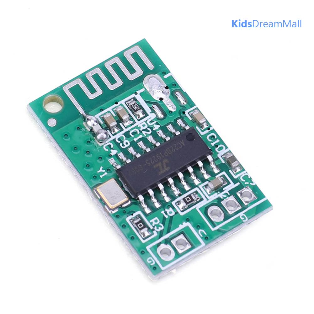 Bảng Mạch Khuếch Đại Âm Thanh A-6928 Bluetooth 5.0 5V