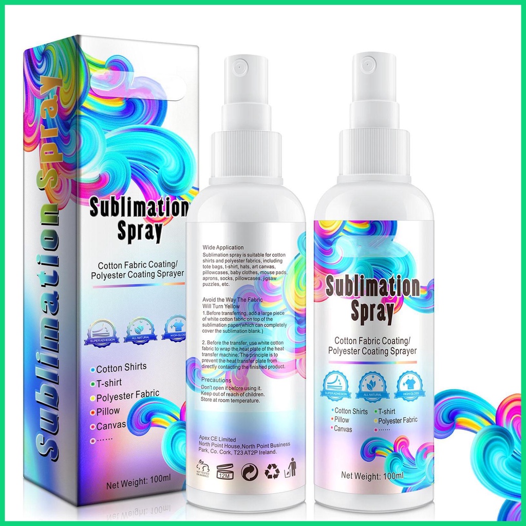 Sơn Phủ Nhanh Khô Chống Phai Màu DIY 100ML Cho Hoodie Tjiwvn