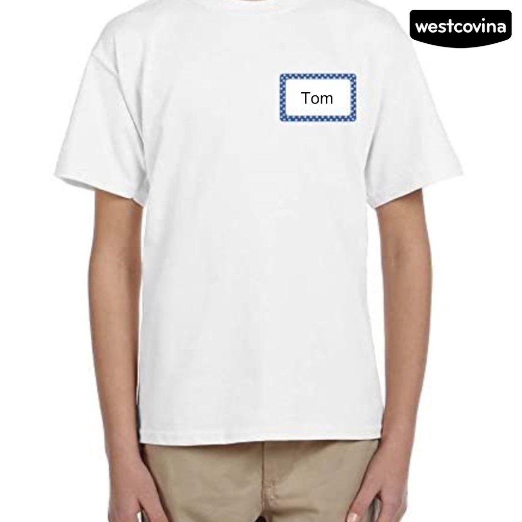 [WSTN] [WSTN] [WSTN]✎1 Cuộn Nhãn Dán Tự Dính Có Thể Tháo Rời Dùng Ghi Tên Cá Nhân