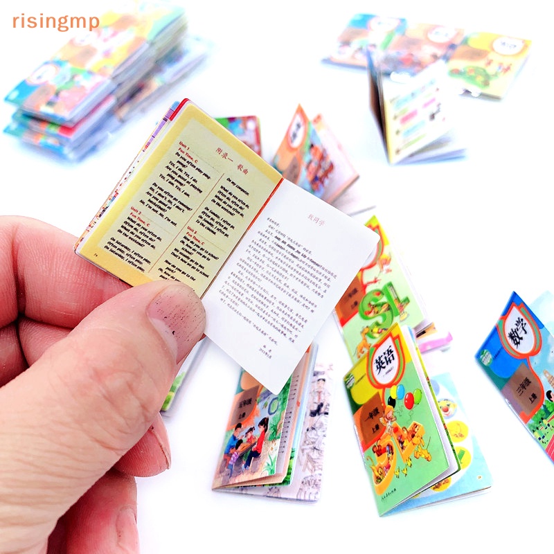 Bộ 3 Cuốn Sách 1: 12 Dùng Để Trang Trí Nhà Búp Bê