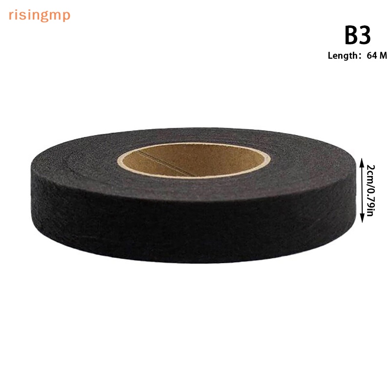 Cuộn Băng Keo Vải Lưới Dán Ủi Quần Áo Màu Trắng Đen Dài 70 Yards DIY