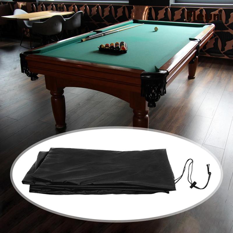 Vỏ Bọc Bàn Bida Chống Thấm Nước Có Dây Rút Tiện Lợi