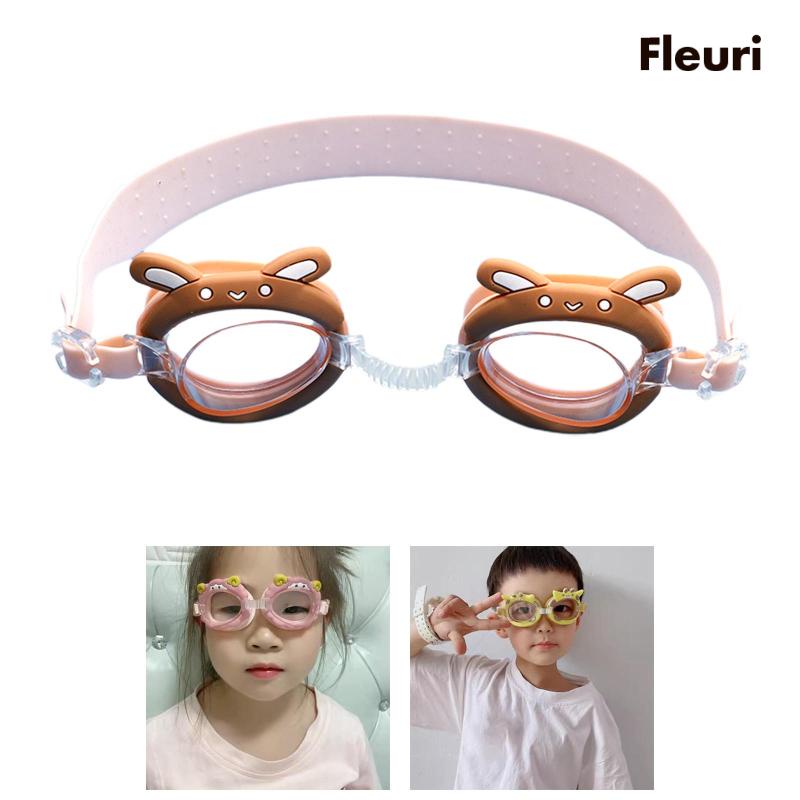 Kính Bơi Chống Sương Mù Thoải Mái Cho Bé