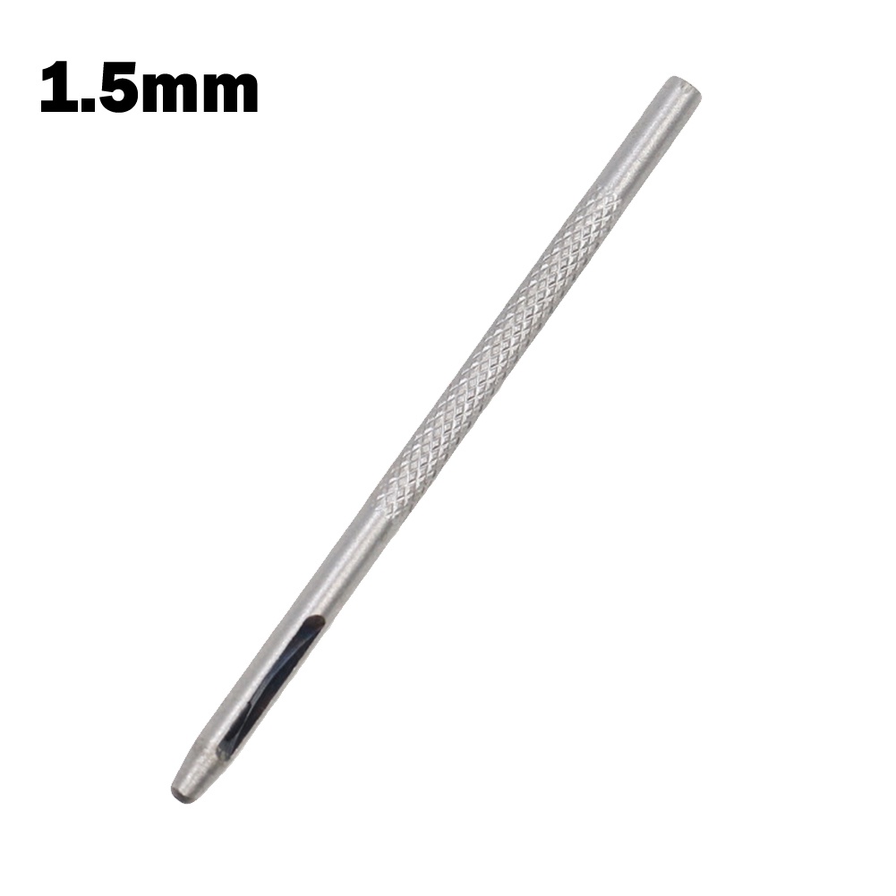 1 Dụng Cụ Đục Lỗ Dây Đồng Hồ Đeo Tay Bằng Da