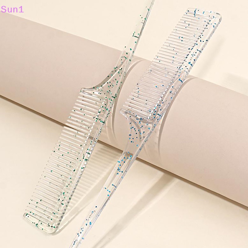 Lược Tạo Kiểu Tóc Đuôi Chuột Chuyên Nghiệp Chống Tĩnh Điện Chịu Nhiệt Tốt Sun1 &gt;