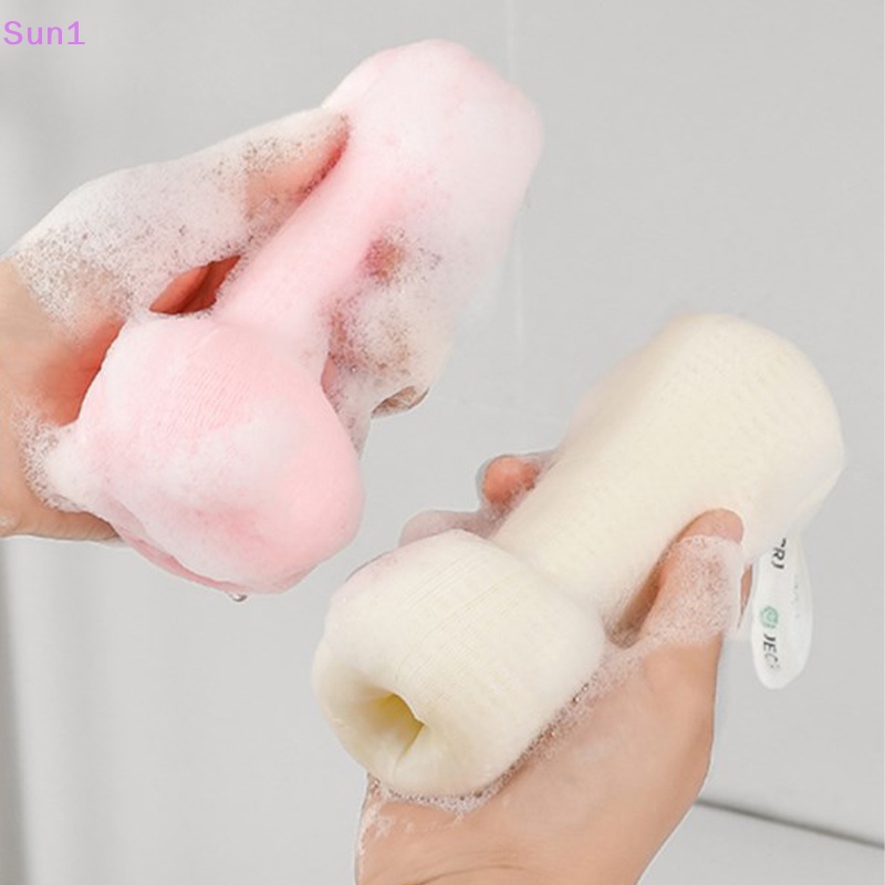 Túi Lưới Xốp Đựng Xà Phòng Sun1 &gt; &gt; Làm Sạch Cơ Thể