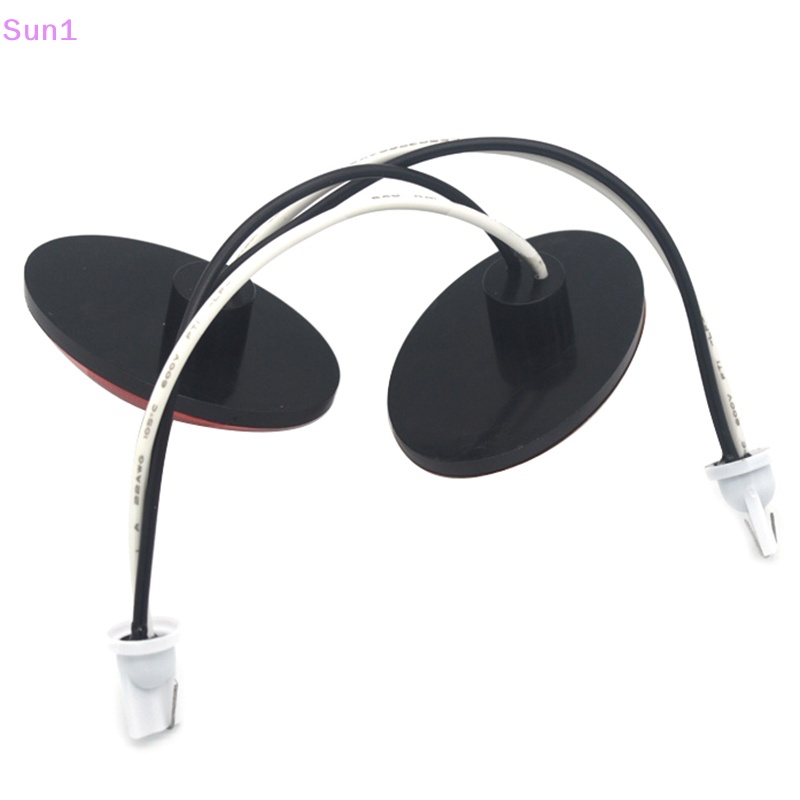 Đèn LED 3 Bóng 12-24V Gắn Hông Xe Tải Chuyên Dụng