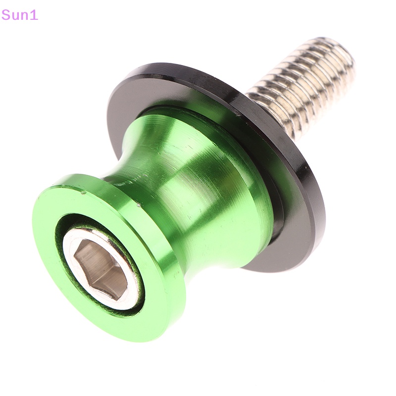 Set 2 Ốc Vít 6MM 10MM Chuyên Dụng Cho Xe Hơi / Mô Tô Thể Thao