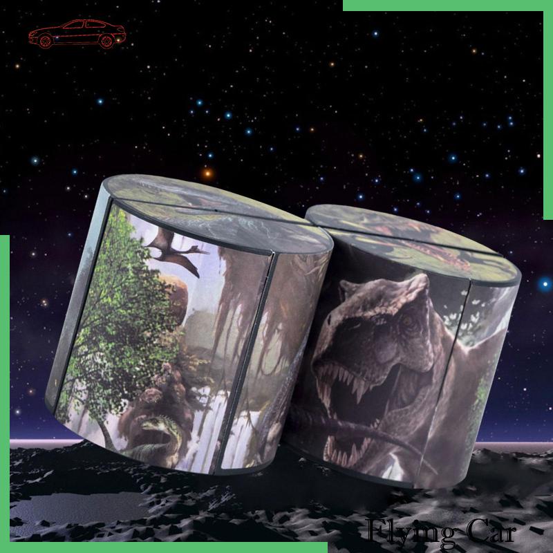 Đồ Chơi Khối Lập Phương Biến Hình 3D Mượt Mà Giáo Dục Cho Bé