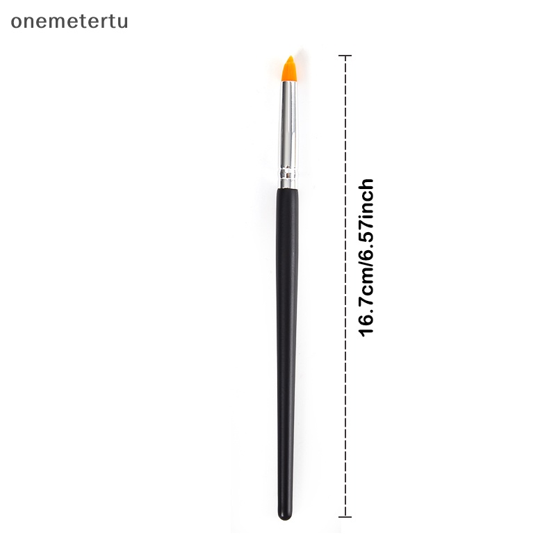 Onemetertu Cọ Chải Lông Mi / Lông Mày Có Thể Tái Sử Dụng Tiện Lợi
