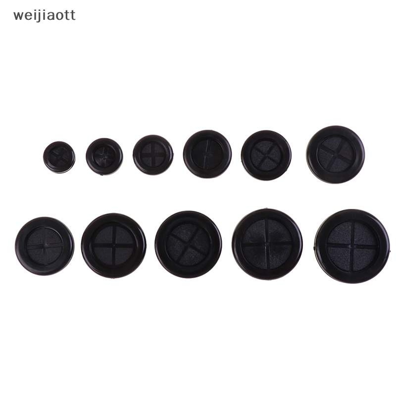 Set 10 Vòng Đệm Cao Su 16mm 20mm 22mm 25mm 27mm 30mm 32mm 35mm 38mm 40mm 42mm Sự Bảo Vệ