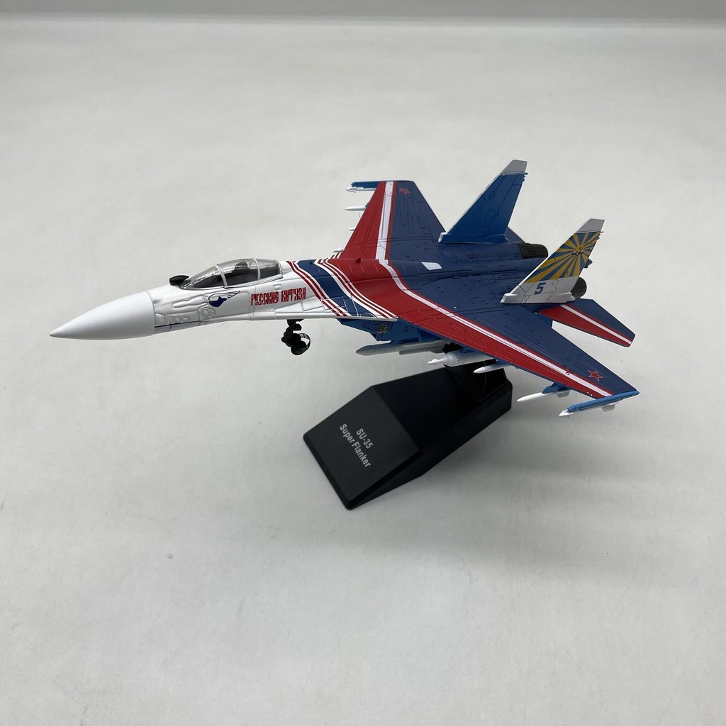 Mô Hình Máy Bay Tỉ Lệ 1: 100 Kèm Giá Đỡ