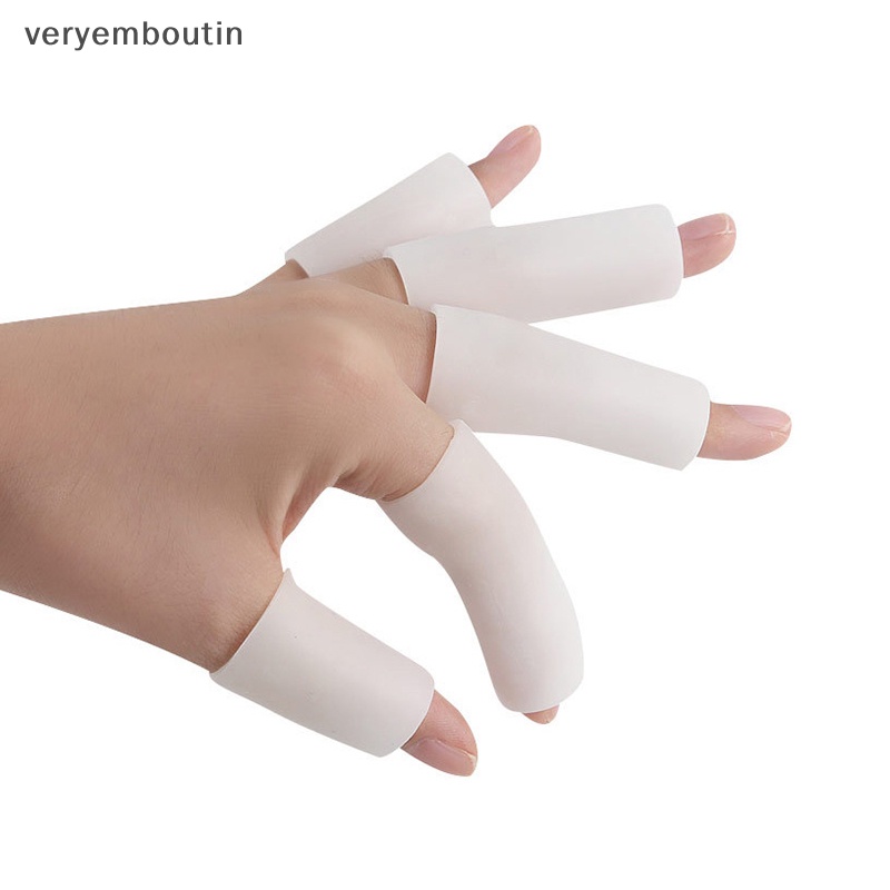 Bộ 5 Dụng Cụ Bảo Vệ Ngón Chân Loại Bỏ Vết Chai Sần Tiện Dụng