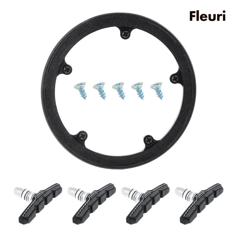 Khung Bảo Vệ Xích Xe Đạp BMX Siêu Nhẹ Dễ Lắp Đặt Tiện Dụng