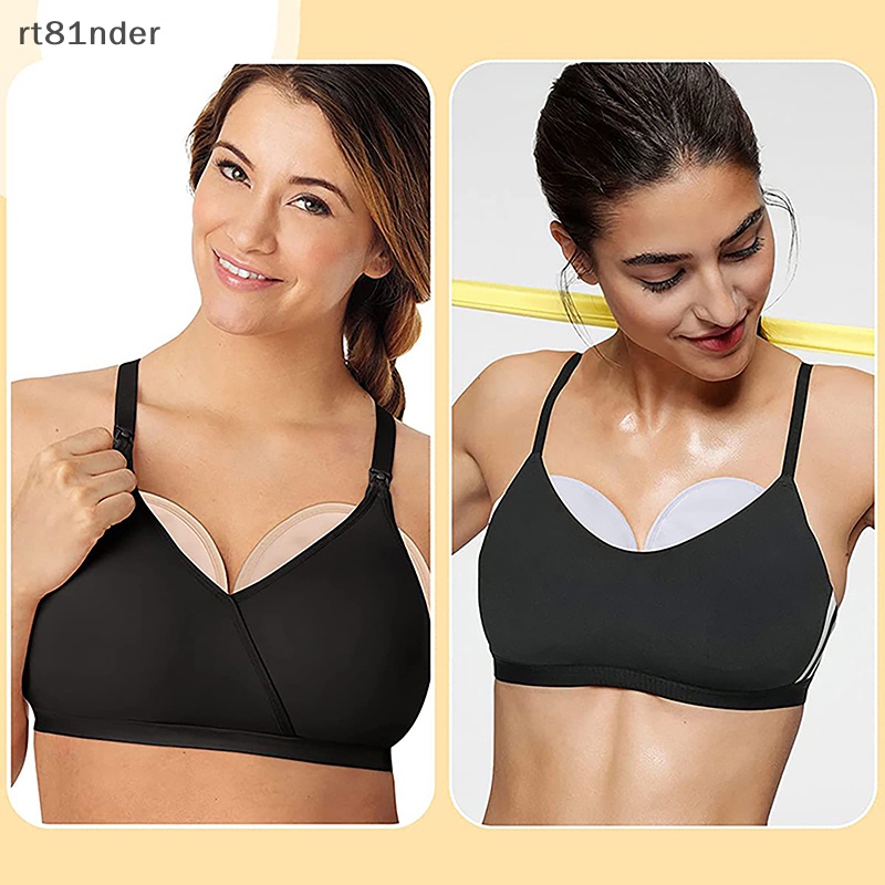 Rt Túi Dầu Thầu Dầu Hữu Cơ Mềm Mại Có Thể Tái Sử Dụng Hỗ Trợ Chăm Sóc Sức Khỏe Ngực Cho Nữ