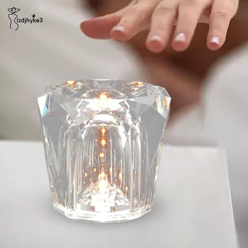 Đèn Ngủ Để Bàn Lãng Mạn Hiện Đại Có Thể Sạc Lại Cho Phòng Khách / Tiệc Tùng