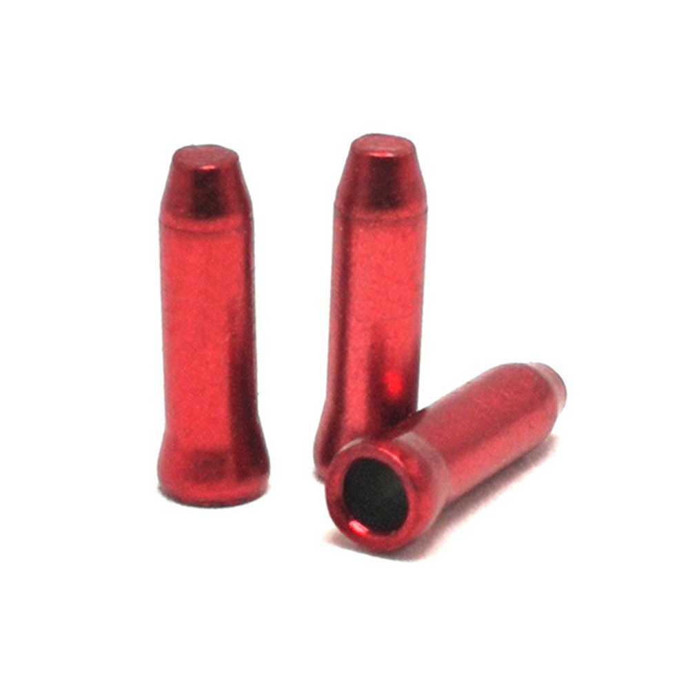 50 Đầu Bọc Dây Cáp Xe Đạp Bằng Nhôm