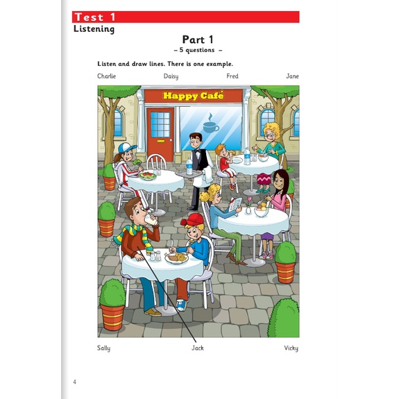 Cambridge English A1 Movers 3 Student's Book: Authentic Examination Papers