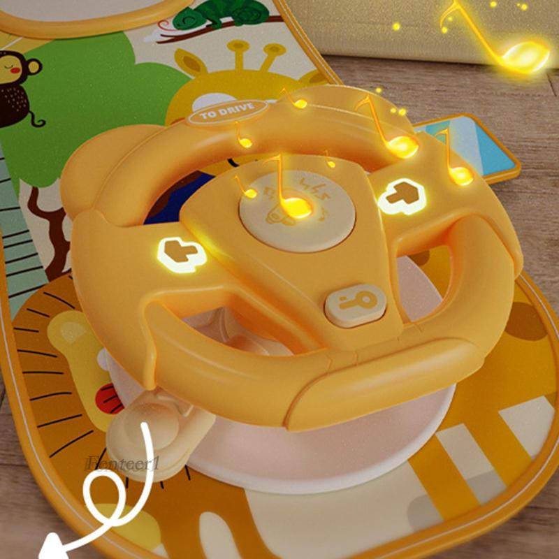 Ghế NgồI Xe Hơi Đồ Chơi Cho Bé