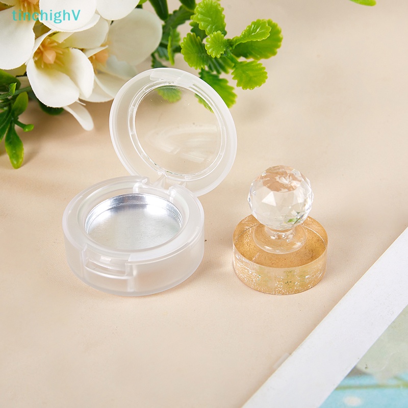 1 Set Bảng Phấn Mắt Rỗng Từ Tính DIY