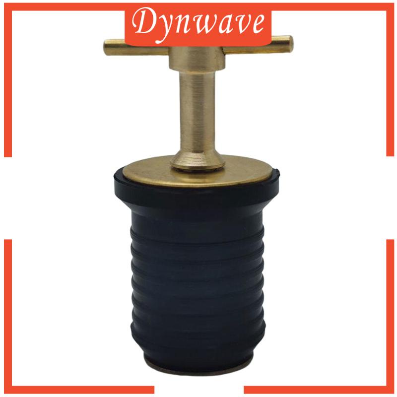 Nút Chặn Lỗ Thoát Nước Dạng Xoắn 1inch Cho Thuyền Kayaks Đường Kính 1inch