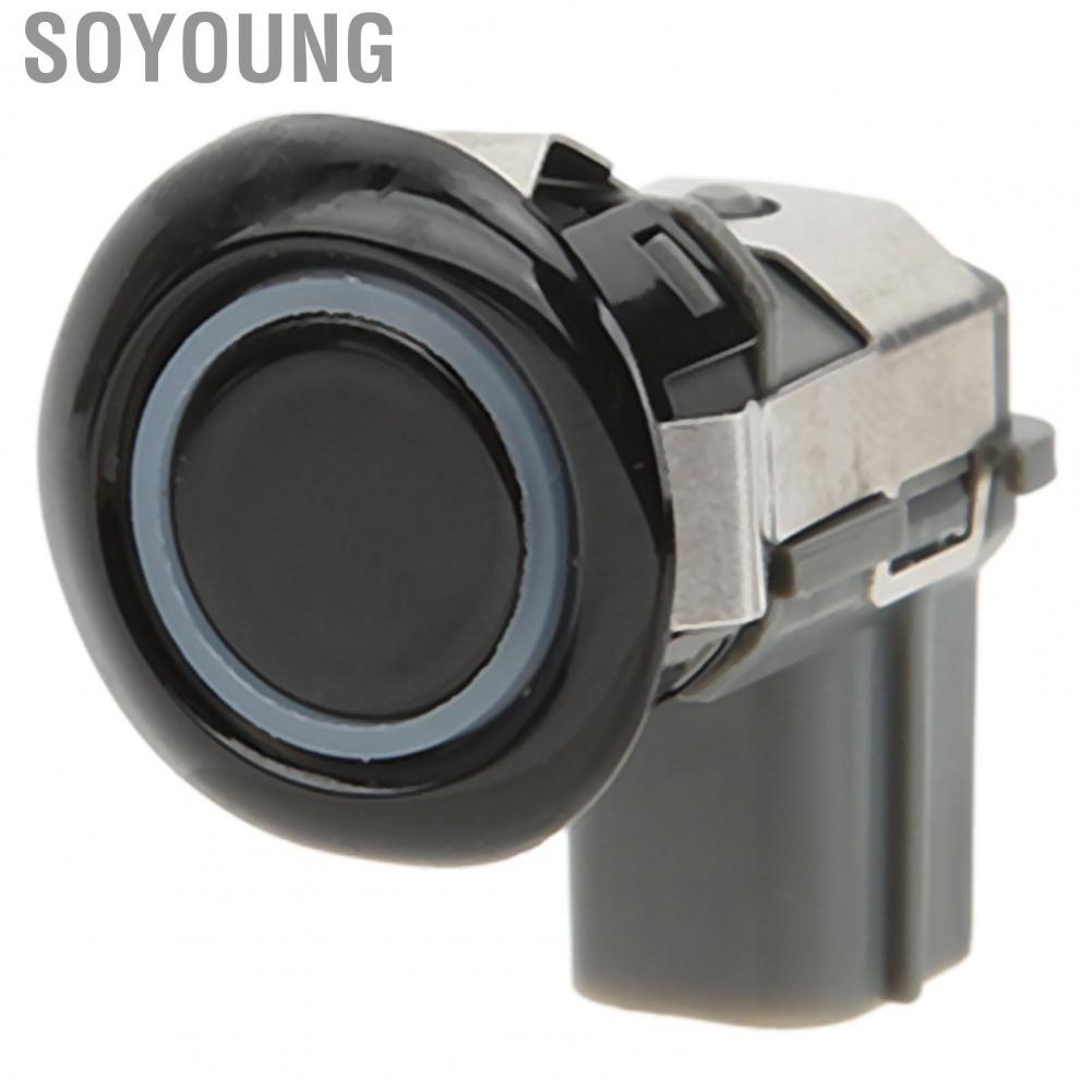 Soyoung Reverse Backup Parking  Easy Install Rear Assist Exquisite Workmanship for Vehicle