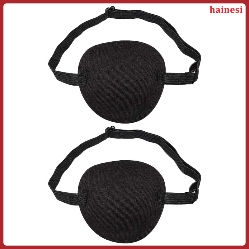 Bộ 2 Miếng Dán Che Mắt Hóa Trang Cướp Biển Amblyopia Cho Bé