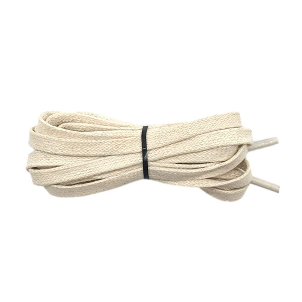LANSEL Set 4 Cặp Dây Giày Da Dài 160CM Dành Cho Nam Nữ