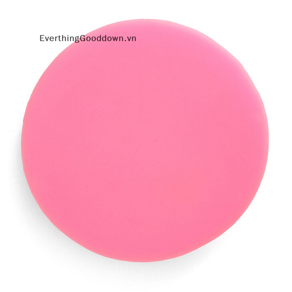 Khuôn Silicone Làm Bánh Tạo Hình Trái Tim 3D Độc Đáo Tiện Dụng