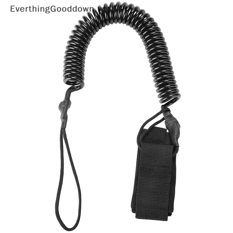 Everthinggooddown Cuộn Dây Cao Su Tổng Hợp 10ft Gắn Ván Lướt Sóng TPU Neoprene Đứng Lên Dây vn