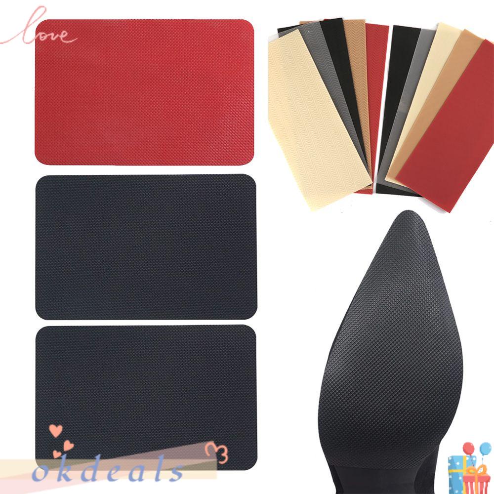 OKDEALS 1 Cặp Vỏ Bọc Giày Bằng Silicone Chống Trượt