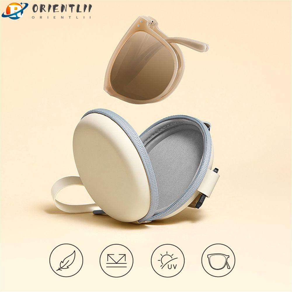 ORIENTLII Kính Mát TR90 Gấp Gọn Dễ Dàng