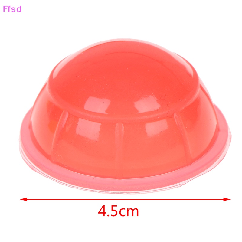 1 Cốc Giác Hơi Mát Xa Lưng / Mặt / Cơ Thể Bằng Silicon Giúp Thư Giãn Chăm Sóc Sức Khỏe