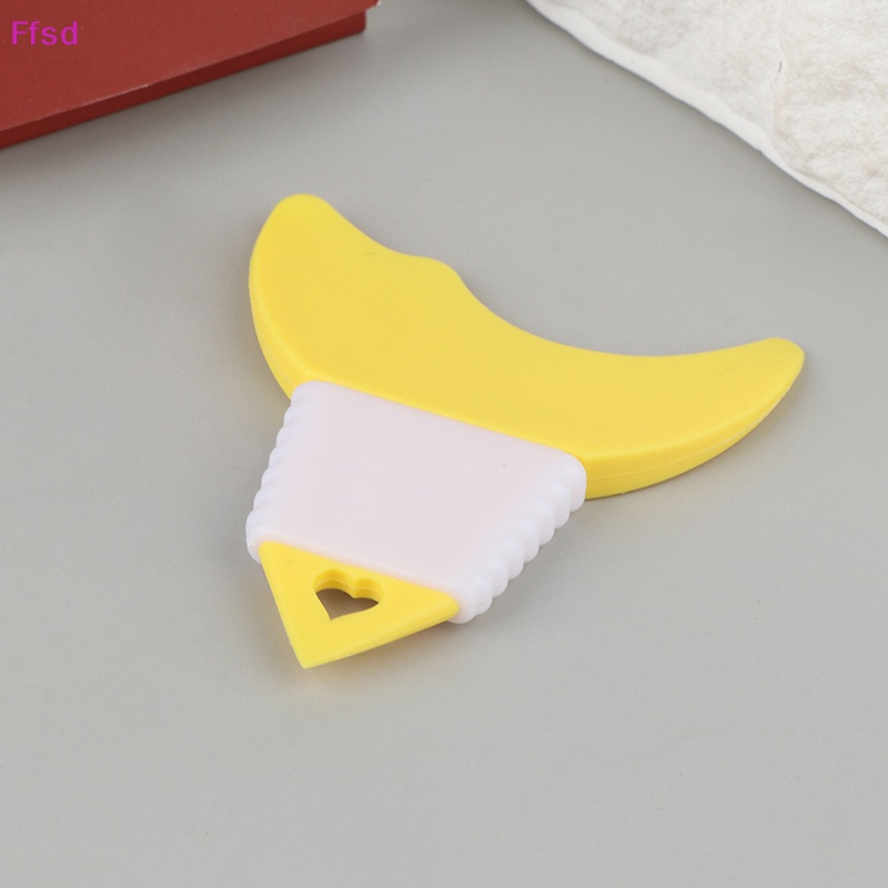 {Ffsd} Khuôn Silicone Hỗ Trợ Kẻ Mắt Có Thể Giặt Nhanh Chóng * Bán Chạy