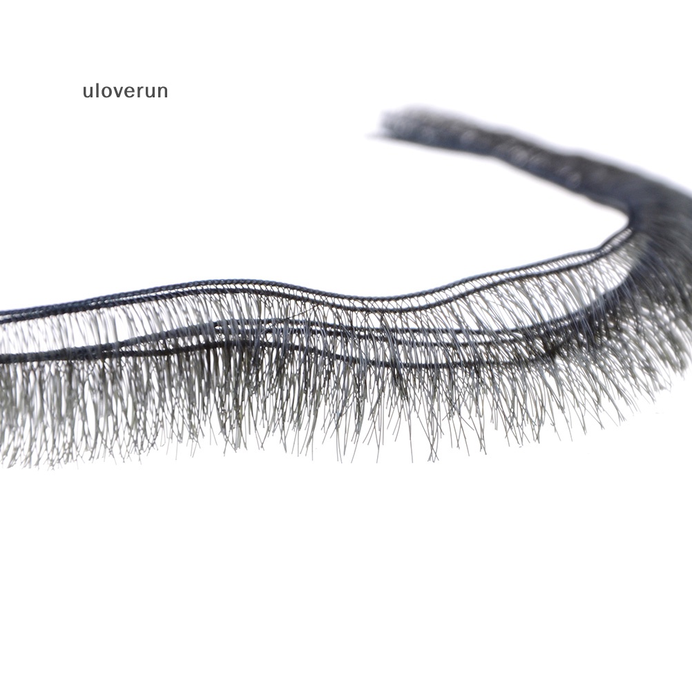 Set 5 Lông Mi Giả 0.5cm 0.8cm 1.0cm Dành Cho Búp Bê vn