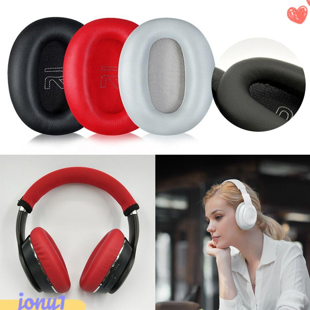 JONYE 1 Cặp Đệm Tai Nghe Chống Ồn Cho EDIFIER W820BT W828NB