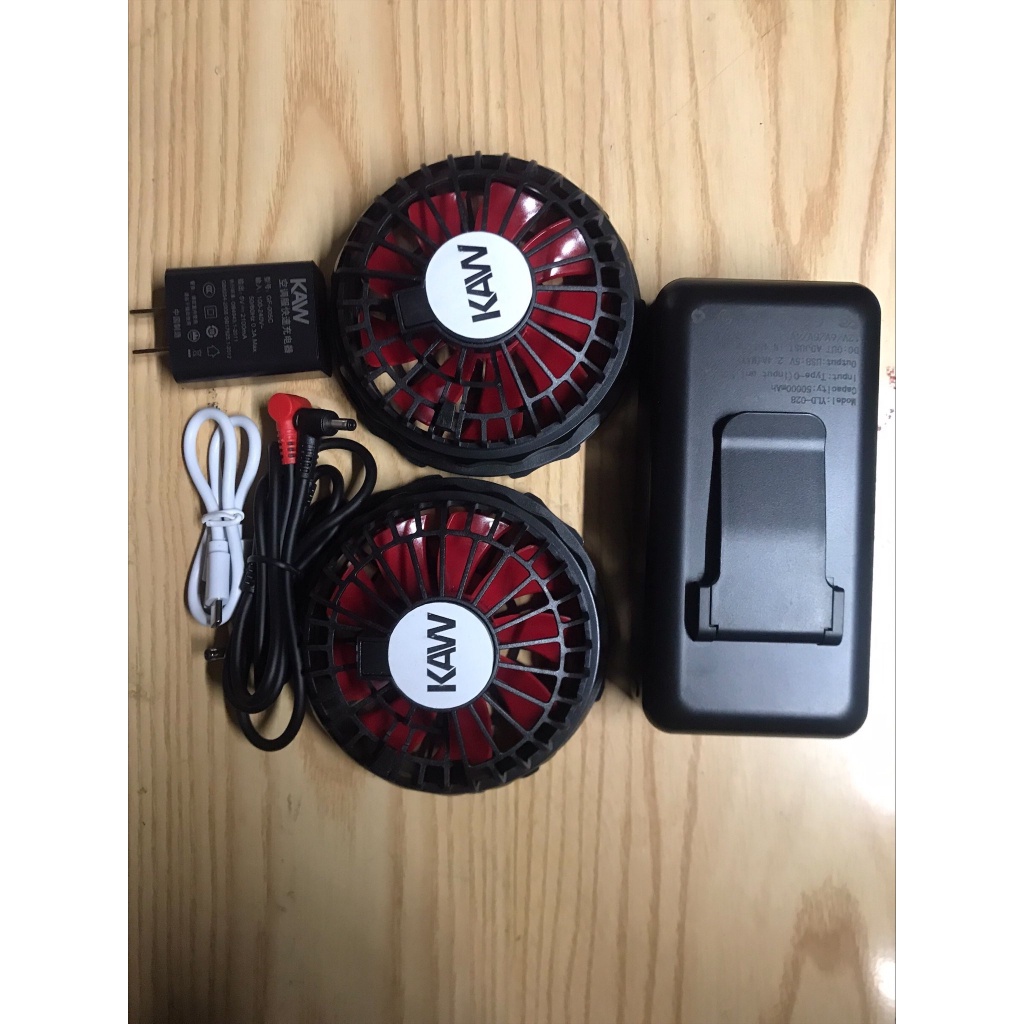 Pin sạc dự phòng KAW 32000Mah, 50000Mah