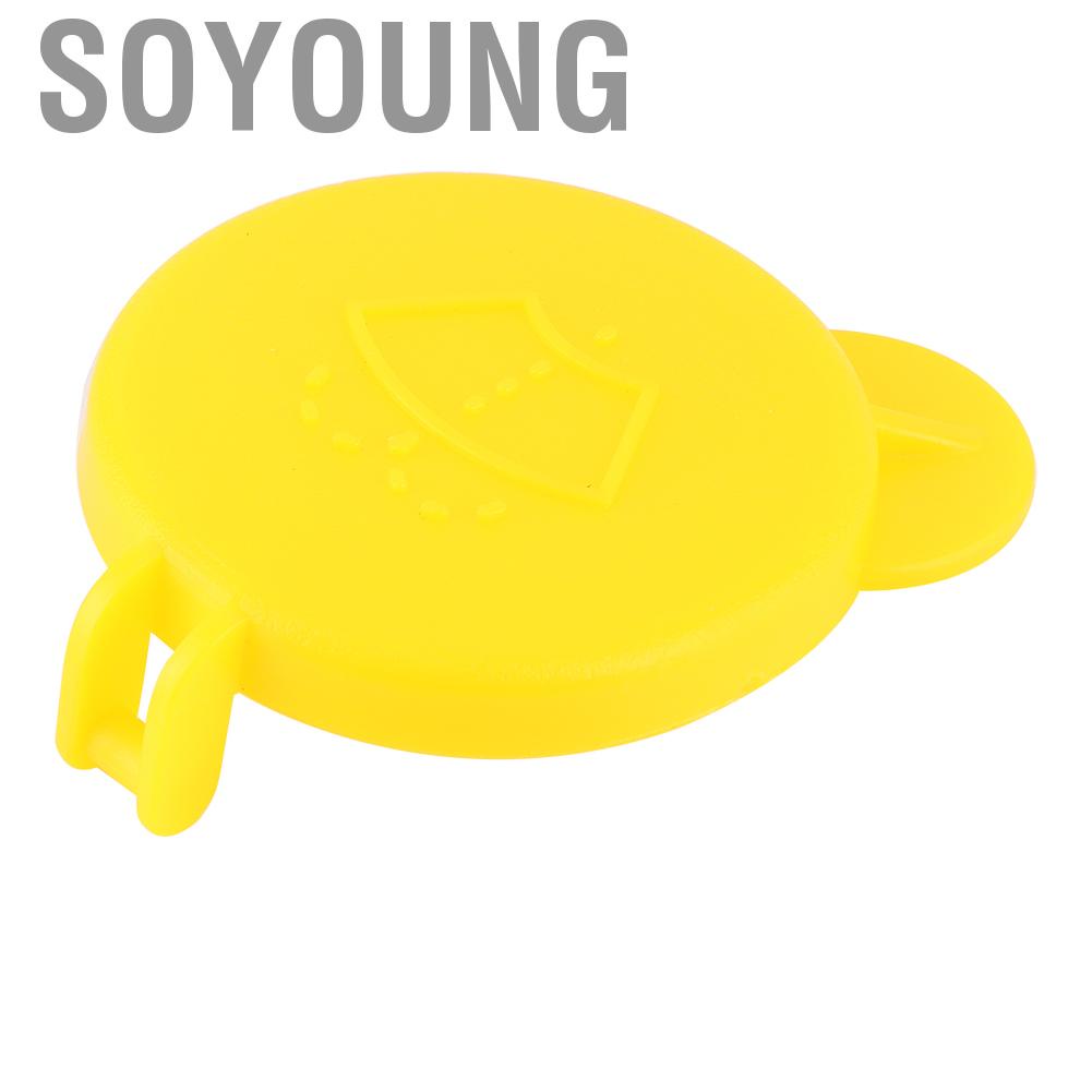 Soyoung Windshield Washer Bottle Cap  Car Lid Replacement Fit for 2002 - 2012