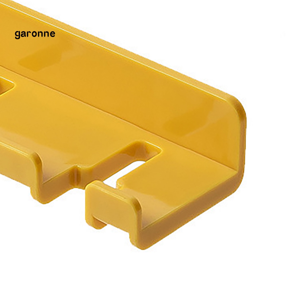 Móc Treo Bàn Chải Đánh Răng Gắn Tường Không Cần Khoan Đa Năng Tiện Dụng Cho Nhà Tắm