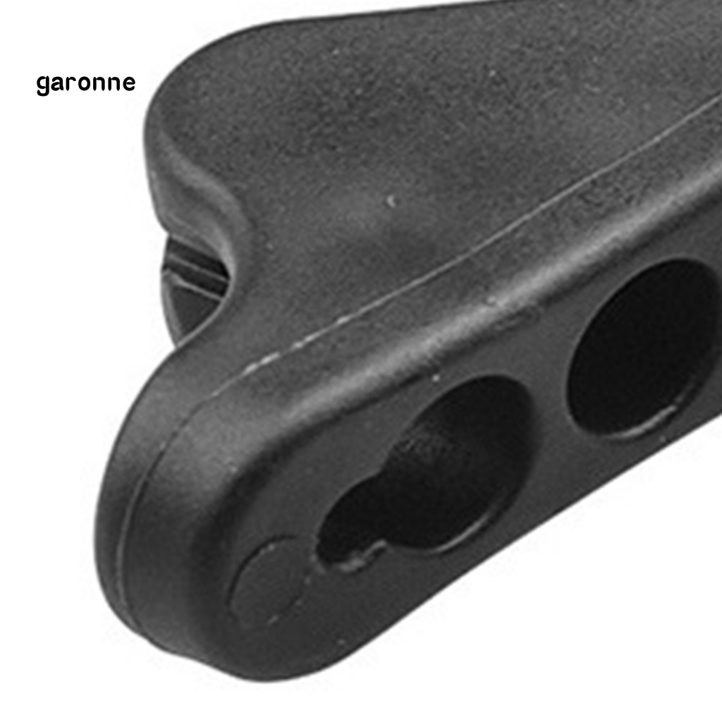 Set 20 Móc Khóa Dây Lều Hình Tam Giác Tiện Dụng