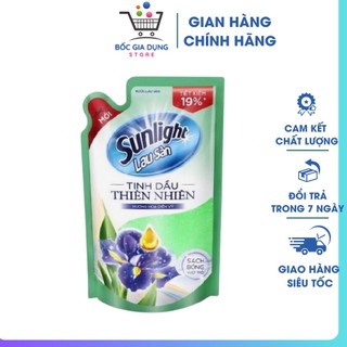 Gói Nước Lau Sàn Sunlight Hương Hoa Thiên Nhiên (550ml)