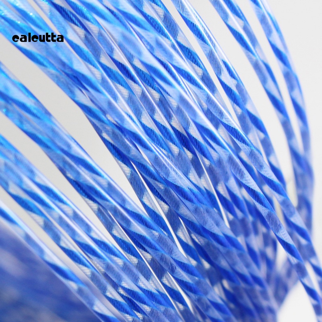 Dây Vợt Tennis 130mm Độ Đàn Hồi Cao Chuyên Dụng Cho Luyện Tập