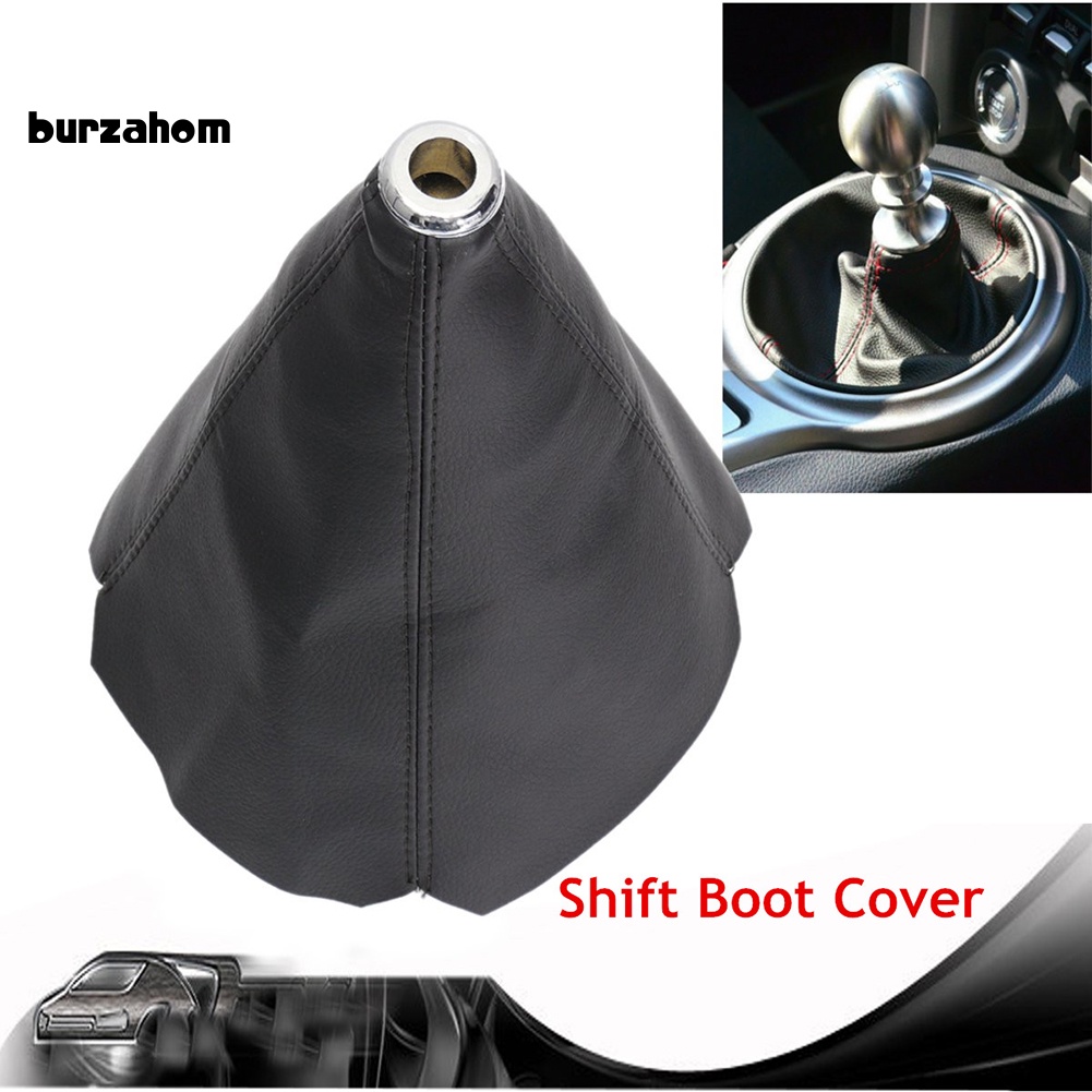 Vỏ Bọc Cần Số Xe Hơi Giả Da Chất Lượng Cao