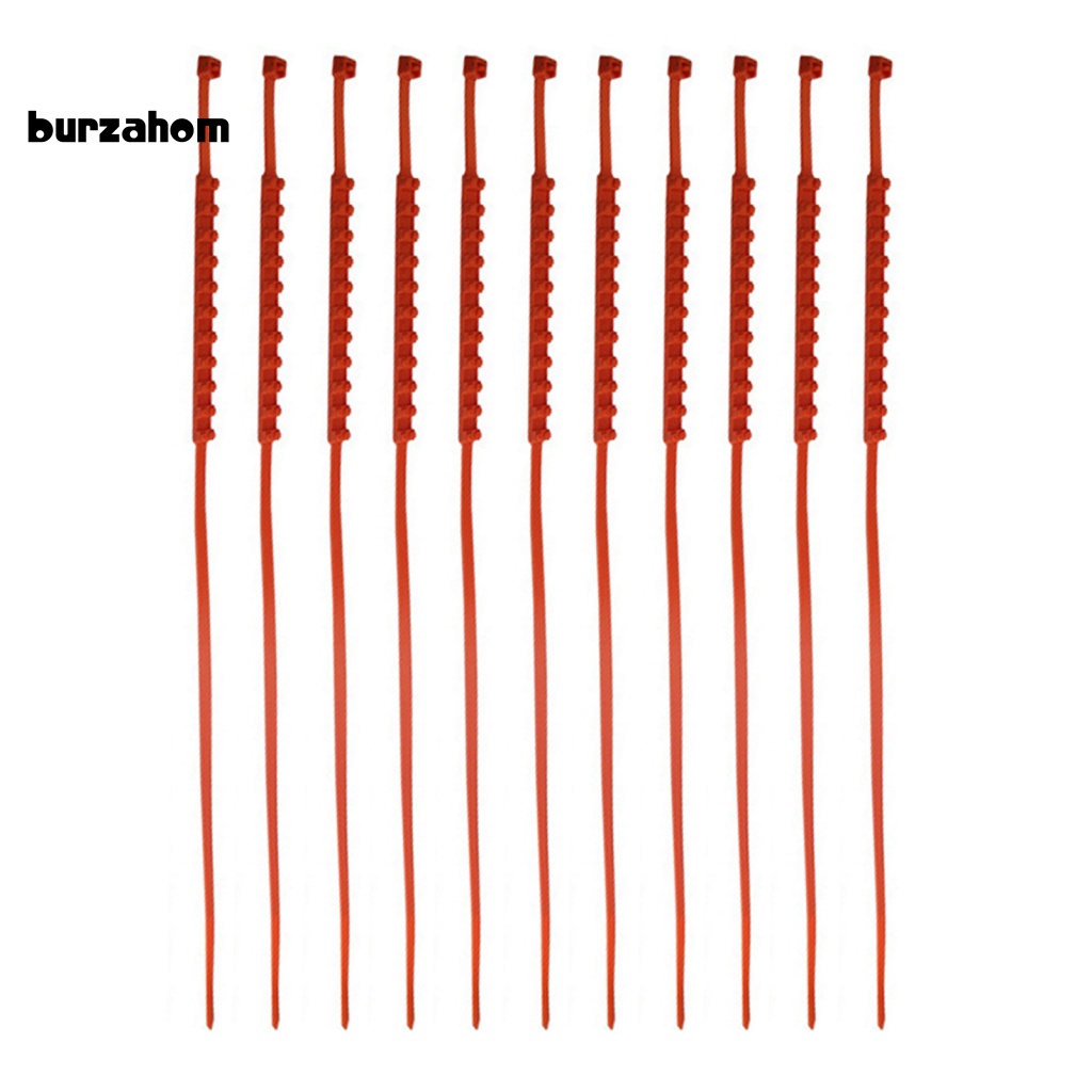 Set 10 Dây Xích Nylon An Toàn Khẩn Cấp Chống Trượt Thông Dụng Cho SUV