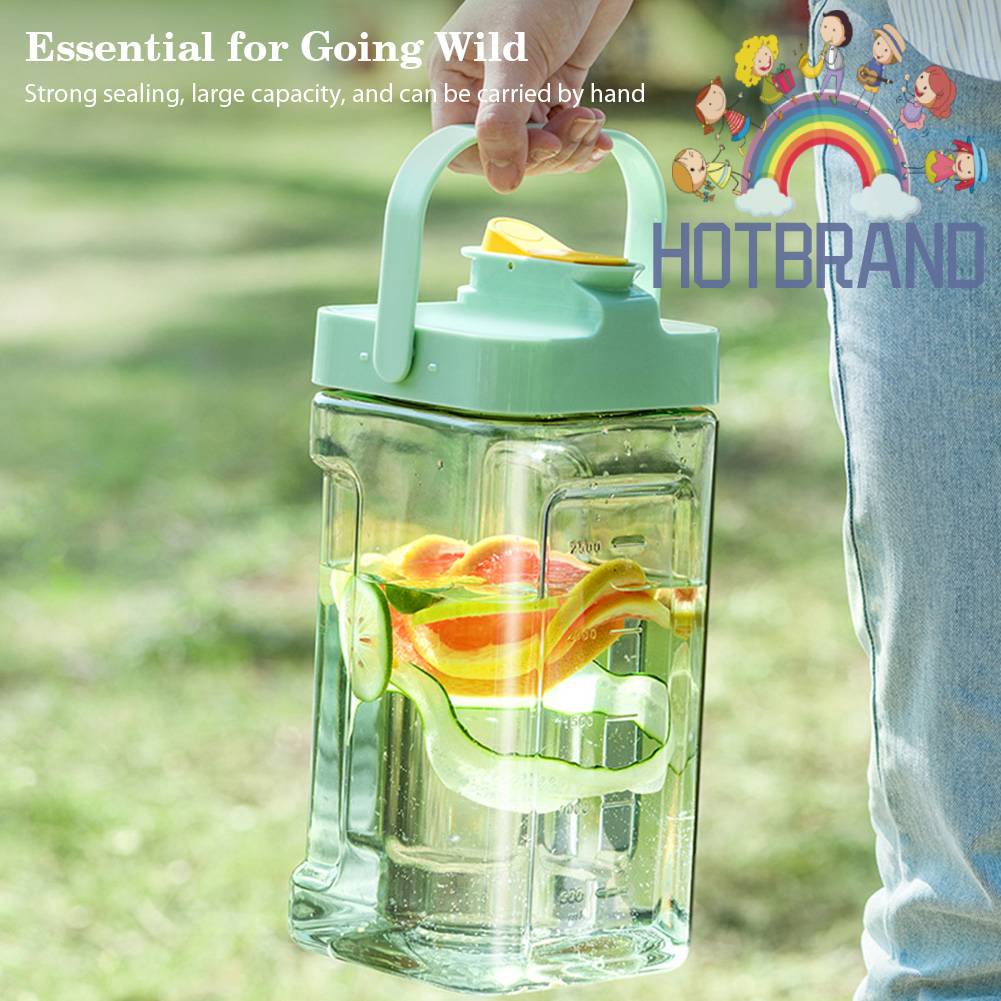 Bình Đựng Nước Lạnh Dung Tích 3.5L Có Vòi Tiện Dụng Cho Gia Đình