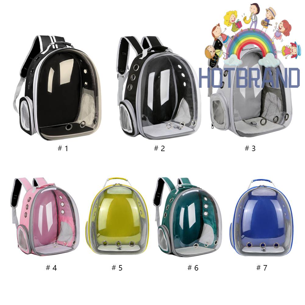 Ba Lô Địu Thú Cưng Thoáng Khí Tiện Lợi