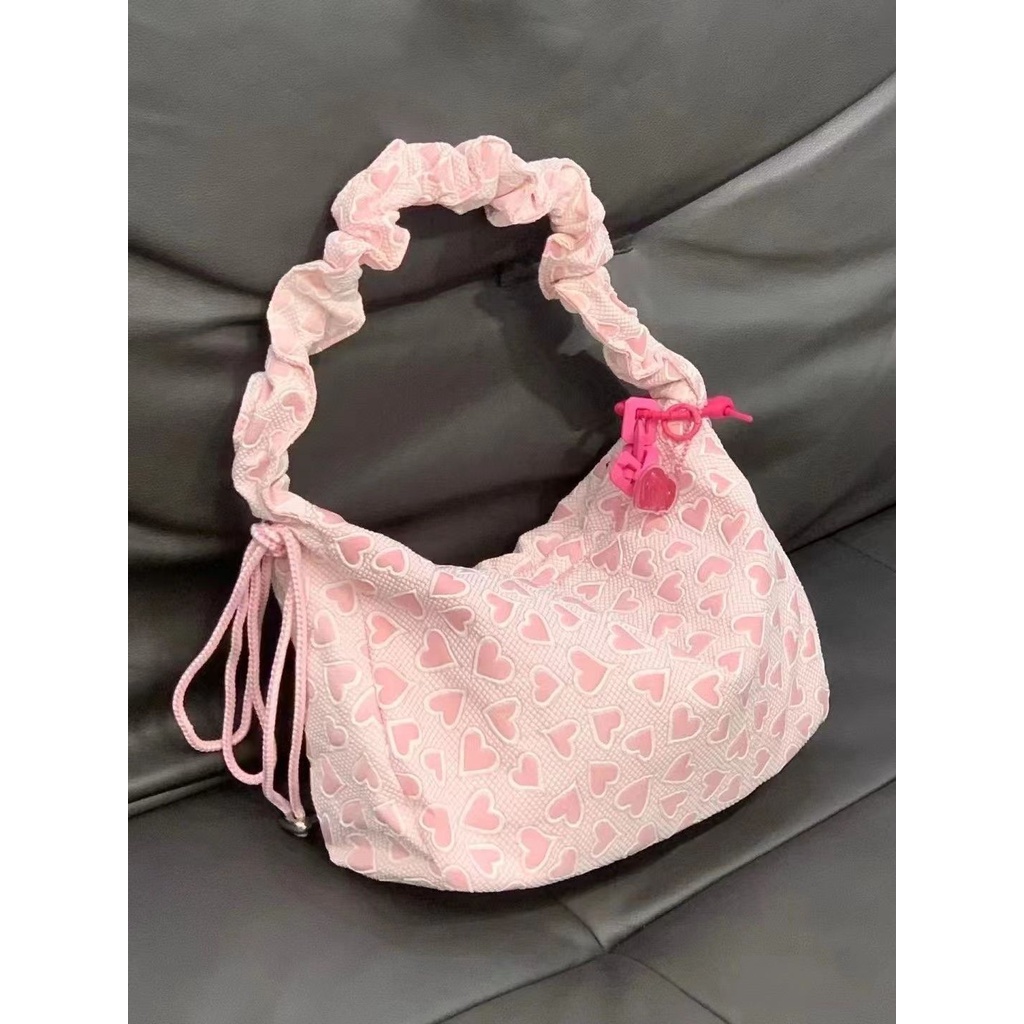 Túi Tote Đeo Vai Sức Chứa Lớn Mẫu 2023 Dễ Thương Cho Nữ