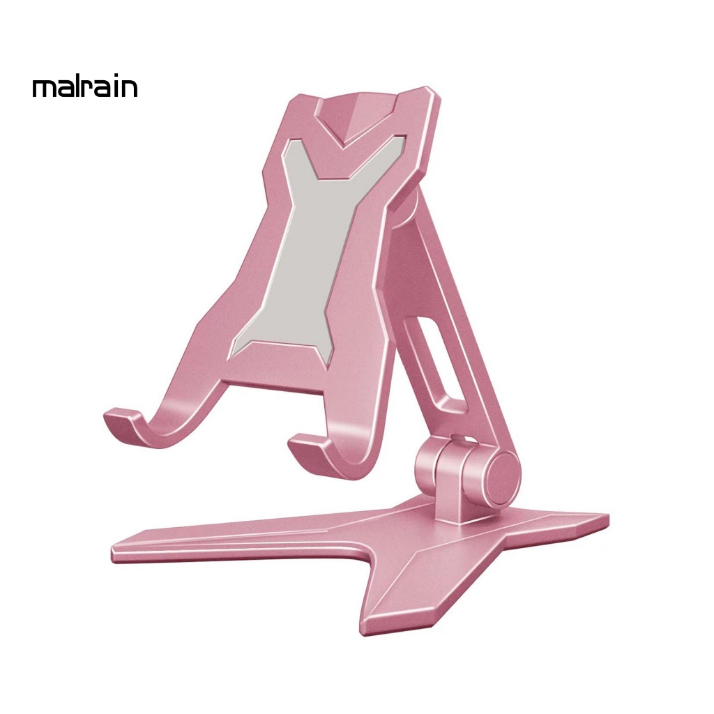 Giá Đỡ Điện Thoại / Máy Tính Bảng Để Bàn Có Thể Gập Lại Để Xem TV